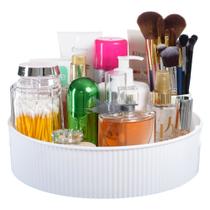 Organizador Giratória Bandeja Cosmético Cozinha Banheiro / G