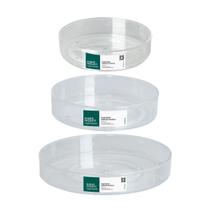 Organizador Giratório 3 Peças (18, 24 e 34cm)