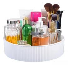 Organizador Giratório Bandeja Cosmético Cozinha Banheiro / G Organizador Giratório Bandeja Cosmético Cozinha Banheiro / G