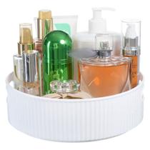 Organizador Giratório Bandeja Cosmético Cozinha Banheiro / P