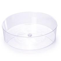 Organizador Giratório Cozinha Condimentos Maquiagem Plasútil