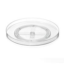 Organizador Giratório Dry Coza 29X3,2CM Cor Cristal