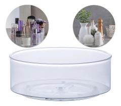 Organizador Giratório Maquiagem Cosméticos Tempero Cozinha