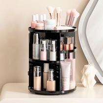 Organizador Giratório Para Bases e Batons Sempre Dividido Organizador Giratório Para Bases e Batons Sempre Dividido