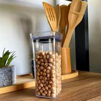 Organizador Hermetico Block 0,340L Natural - OU OB 900 Organizador Hermetico Block 0,340L Natural - OU OB 900