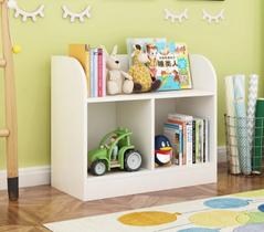 Organizador Infantil e Livreiro Lira 100% MDF