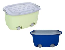 Organizador Infantil Grande P/ Livros Lego Bonecas - P E G Organizador Infantil Grande P/ Livros Lego Bonecas - P E G