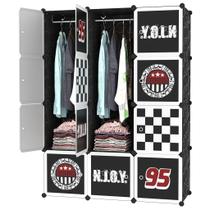 Organizador Infantil Modular com Portas com Portas Temáticas - Frete Rapido Organizador Infantil Modular com Portas com Portas Temáticas - Frete Rapido