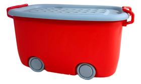 Organizador Infantil Para Bonecas Carrinhos Livros Brinquedo