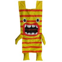 Organizador Infantil Para Brinquedos e Roupas Sujas Bicho Papão Organizador Infantil Para Brinquedos e Roupas Sujas Bicho Papão