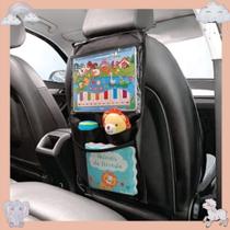 Organizador Infantil para Carro com Case para Tablet - Buba