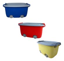 Organizador Infantil Para Lego Livro Carrinho Brinquedos - P