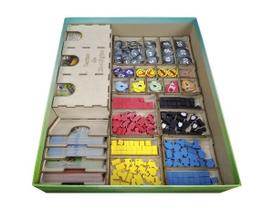 Organizador (insert): Ark Nova - Diversos modelos Organizador (insert): Ark Nova - Diversos modelos