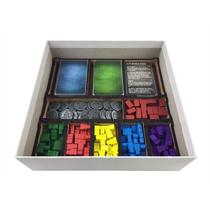 Organizador (Insert) Arquitetos Reino Ocidental -Bucaneiros