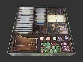 Organizador (Insert) para Arkham Horror