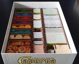 Organizador (Insert) para Caverna