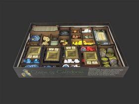 Organizador (Insert) para Clans of Caledonia