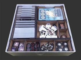 Organizador (insert) para God of War: The Card Game