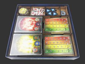 Organizador (Insert) para Keyforge Era da Ascensão - Bucaneiros