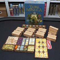 Organizador (Insert) para Terra Mystica