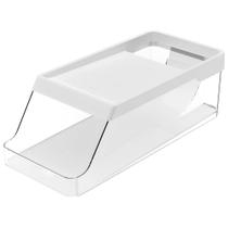 Organizador Latas Refrigerante Clear Fresh p/ Geladeira - Ou Organizador Latas Refrigerante Clear Fresh p/ Geladeira - Ou