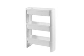 Organizador Loft Slim 3 Andares - Branco