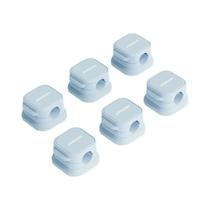 Organizador Magnético De Cabos Para Carro Joyroom Desktop USB Cord Clips Gerenciamento De Fios Home