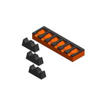 Organizador Magnético MagAttach para Extensões de Soquete 3/8" da 3D Tool Trays