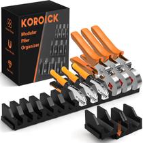 Organizador Magnético para Alicates KOROICK, Rack Modular Expansível Organizador Magnético para Alicates KOROICK, Rack Modular Expansível