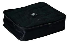 Organizador mala de viagem 39,5x30,5 cm preto Organizador mala de viagem 39,5x30,5 cm preto