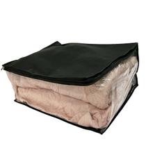 Organizador Maleiro Para Guarda Roupa Multiuso Preto G Organizador Maleiro Para Guarda Roupa Multiuso Preto G
