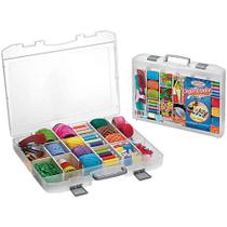 Organizador Maleta com Divisórias Móveis