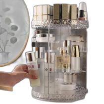 Organizador Maquiagem Gavetas Portátil Design Moderno E