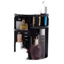 Organizador Maquiagem Giratório Perfeito Organizar Bases E Organizador Maquiagem Giratório Perfeito Organizar Bases E