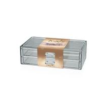 Organizador Maquiagem Make Batom Canetas Multiuso Acrílico Com Gavetas N713 Niquelart Organizador Maquiagem Make Batom Canetas Multiuso Acrílico Com Gavetas N713 Niquelart