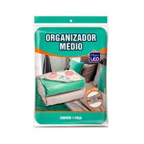 Organizador Médio Com Zíper