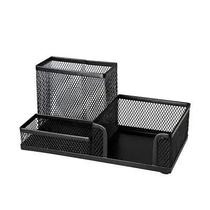 Organizador Mesa Escritório Porta Lápis Caneta de metal Organizador Mesa Escritório Porta Lápis Caneta de metal
