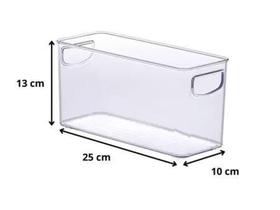 Organizador Modular 25x10x13 cm - 901 Paramount Organizador Modular 25x10x13 cm - 901 Paramount