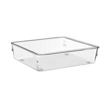 Organizador Modular Acessórios Gaveta Multiuso Empilhável Tam 23,4X5,5 Organizador Modular Acessórios Gaveta Multiuso Empilhável Tam 23,4X5,5