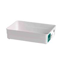 Organizador Modular Branco 22,5 cm x 15 cm x 5,2 cm