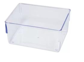 Organizador Modular Cristal para gavetas - 11,7x8,7x5 cm - PLASTUTTI 456