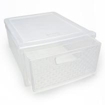 Organizador modular de calçados 7,9 litros