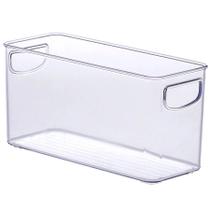 Organizador Modular Diamond Cristal 25x10x13cm - Paramount