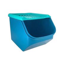 Organizador Modular para Cebola e Alho - Tupperware - 3 Litros