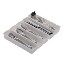Organizador Modular / Porta Talher 5 Divisórioas Paramount Organizador Modular / Porta Talher 5 Divisórioas Paramount