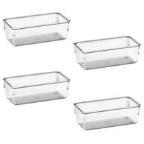 Organizador modular Pote Transp PqKit 4p Acrimet ref. 971.0