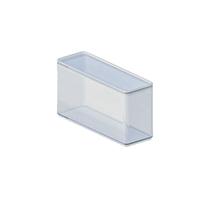 Organizador Module Com Tampa Transparente 20,4X6,8X11,15 cm