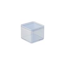 Organizador Module Com Tampa Transparente 6,8X6,8X5,8 cm