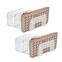 Organizador Multi Bolsa Clutch e Livros 2 unidades - Paramount Organizador Multi Bolsa Clutch e Livros 2 unidades - Paramount