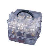 Organizador Multiuso 3 Compartimentos Organizador Multiuso 3 Compartimentos